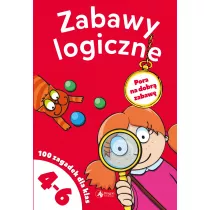 Zabawy logiczne dla klas 4-6