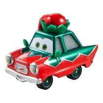 Cars. Auto Zima Clutch Kringle HMB05 Mattel