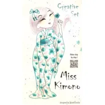 Zestaw pisak�w Tombow Miss Kimono set