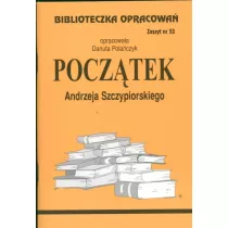 Pocztek. Biblioteczka opracowa. Zeszyt nr 53