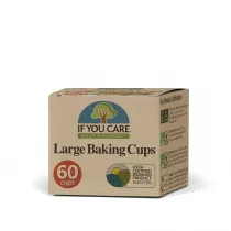 If You Care Foremki do muffinek papierowe due 60 szt.