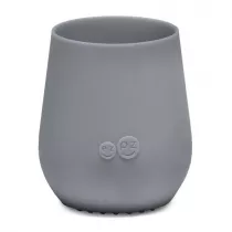 Ezpz Silikonowy kubeczek Tiny Cup szary 60 ml