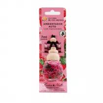 La Casa de los Aromas Car Freshener odwieacz do samochodu Truskawka 7 ml