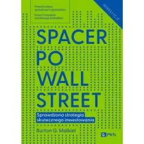 Spacer po Wall Street