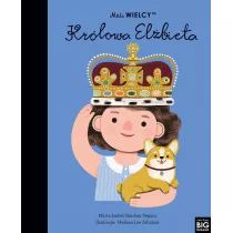 Mali WIELCY. Krlowa Elbieta