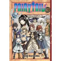 Fairy Tail. Tom 33