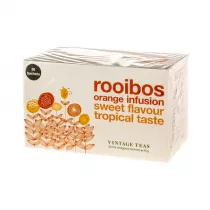 Vintage Teas Herbata Rooibos Orange Infusion 30 x 1.5 g