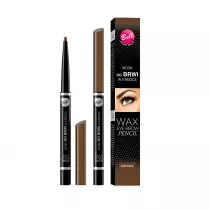 Bell Wax Eyebrow Pencil wosk do brwi w kredce 02 Szatynka 12 ml