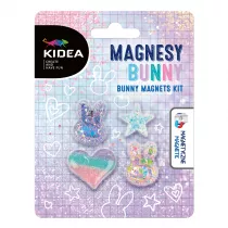 Derform Magnesy Bunny KIDEA