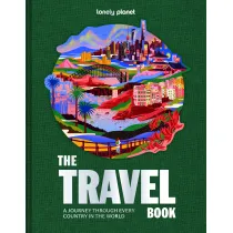 The Travel Book. Lonely Planet