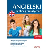 Angielski. Tablice gramatyczne