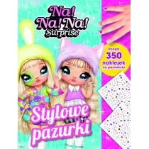 Stylowe pazurki. Na! Na! Na! Surprise