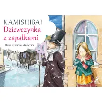 Dziewczynka z zapa�kami. Kamishibai