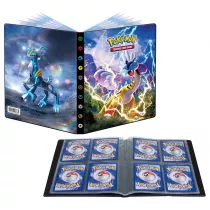 Ultra Pro: Pokmon - Scarlet & Violet 5 - 4-Pocket Portfolio