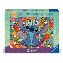 Puzzle 1000 el. Stitch Ravensburger