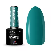 Claresa Warming Fall lakier hybrydowy 2 5 g