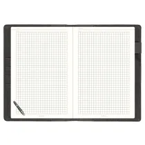 Wk�ad A5 do notesu w kratk� 100k.WKLN-25/100K