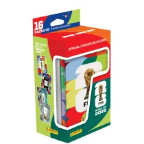 Fifa World Cup 2026 puszka kolekcjonera z naklejkami Panini