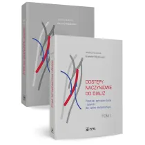 Dost�py naczyniowe do dializ. Tomy 1-2