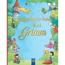 Najpi�kniejsze ba�nie braci Grimm