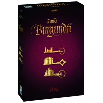 Zamki Burgundii
