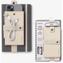 If Bookaroo Phone Holder kremowy uchwyt na smartfon