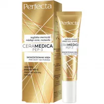 Perfecta Ceramidy & Peptydy serum pod oczy 15 ml