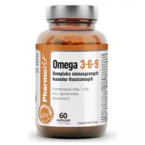 Pharmovit Omega 3-6-9 Suplement diety
