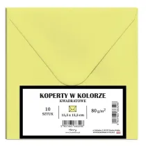 Henry Koperty A5 blady ty 10szt