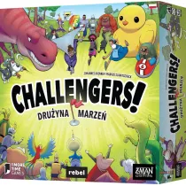 Challengers: Dru�yna marze�