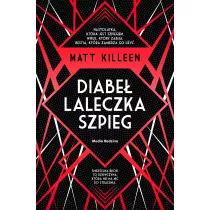 Diabe�, laleczka, szpieg. Sara Goldstein. Tom 2