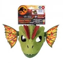 Jurassic World Maska dinozaura Dilophosaurus
