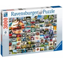 Puzzle 3000 el. 99 moment�w VW Ravensburger