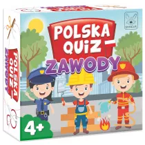 Polska Quiz. Zawody Kangur