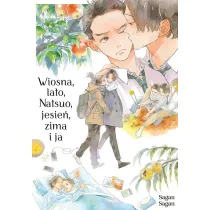 Wiosna, lato, Natsuo, jesie�, zima i ja