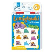 �amig��wki z o��wkiem i s�onikiem. Od 6 lat