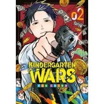 Kindergarten wars. Tom 2
