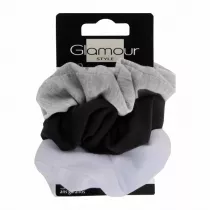 Glamour Zawijka do wosw Mix 3 szt.