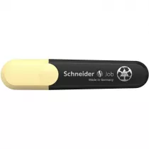 Schneider Zakre�lacz Job Pastel waniliowy 1-5mm