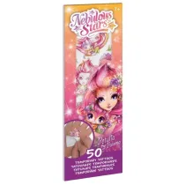 Tatua�e dla dzieci Petulia 50 szt Nebulous Stars