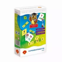 Sowa Mdra Gowa. Supermatematyk Mini Alexander