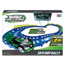 Wave Racers-zestaw z autem ZMYW211131 59527** Pierot