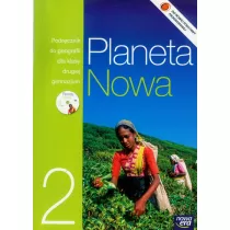 Planeta nowa 2. Podrcznik do geografii dla gimnazjum