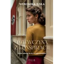 Dziewczyna z konspiracji (pocket)