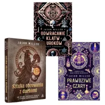 Pakiet: Prawdziwe czary, Odwracanie kl�tw i urok�w, Sztuka obcowania z duchami