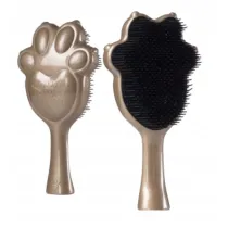 Tangle Angel Ma�a szczotka dla zwierz�t Br�zowa