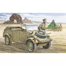 Model plastikowy VW Typ 82 Kbelwagen