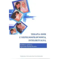 Terapia os�b z niepe�nosprawno�ci� intelektualn�