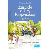 Dzieciaki z ulicy Ksi�ycowej. Przygoda w zoo
