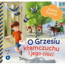 O Grzesiu kamczuchu i jego cioci